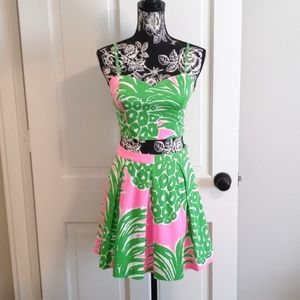 🍍VERY HTF Lilly Pulitzer🍍 - Parfait Set